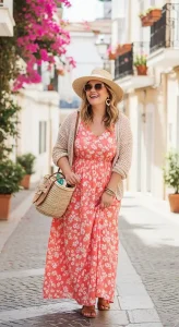 17-Vacation Outfits With Belly