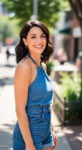 18-Summer Short Outfits for Women