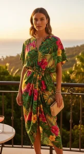 18-Tropical Vacation Outfits