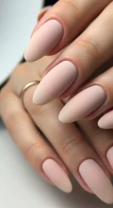 2-Nude Nail Ideas
