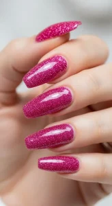 20-Pink Nail Ideas