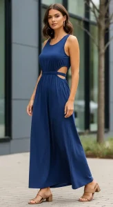 20-Summer Maxi Dresses