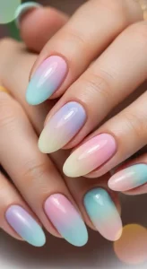20-Summer Short Nail Ideas