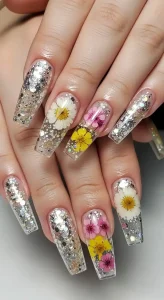 21-Acrylic Nail Ideas