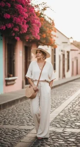 21-Mexico Vacation Outfits