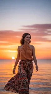3-Summer Sleeveless Tops