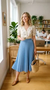 12-Summer Business Outfits