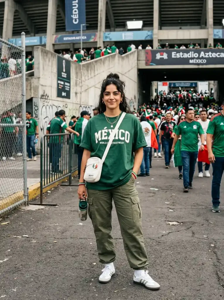 18-Mexico World Cup Outfit Ideas